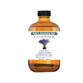 Lavender Essential Oil with Glass Dropper 4 Fl Oz P355