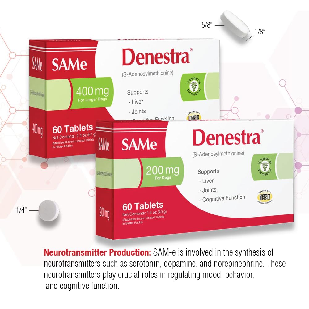 Same for Dogs 200 mg 60 Tablets J273240