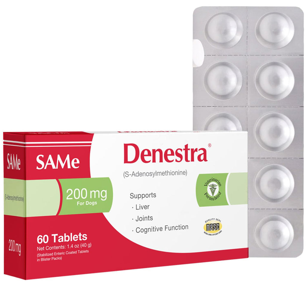 Same for Dogs 200 mg 60 Tablets J273240