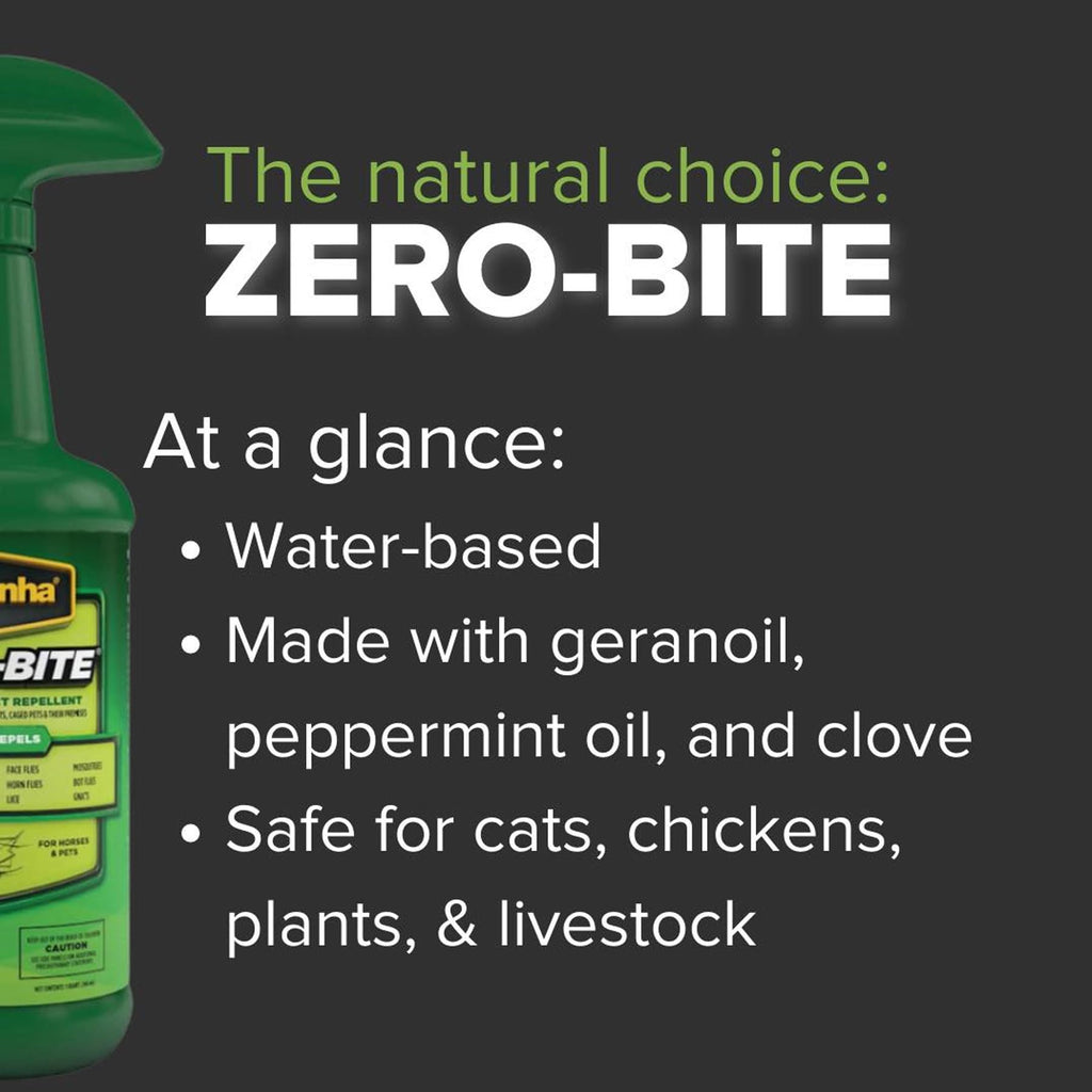 All Natural Water Based Fly Spray S31821
