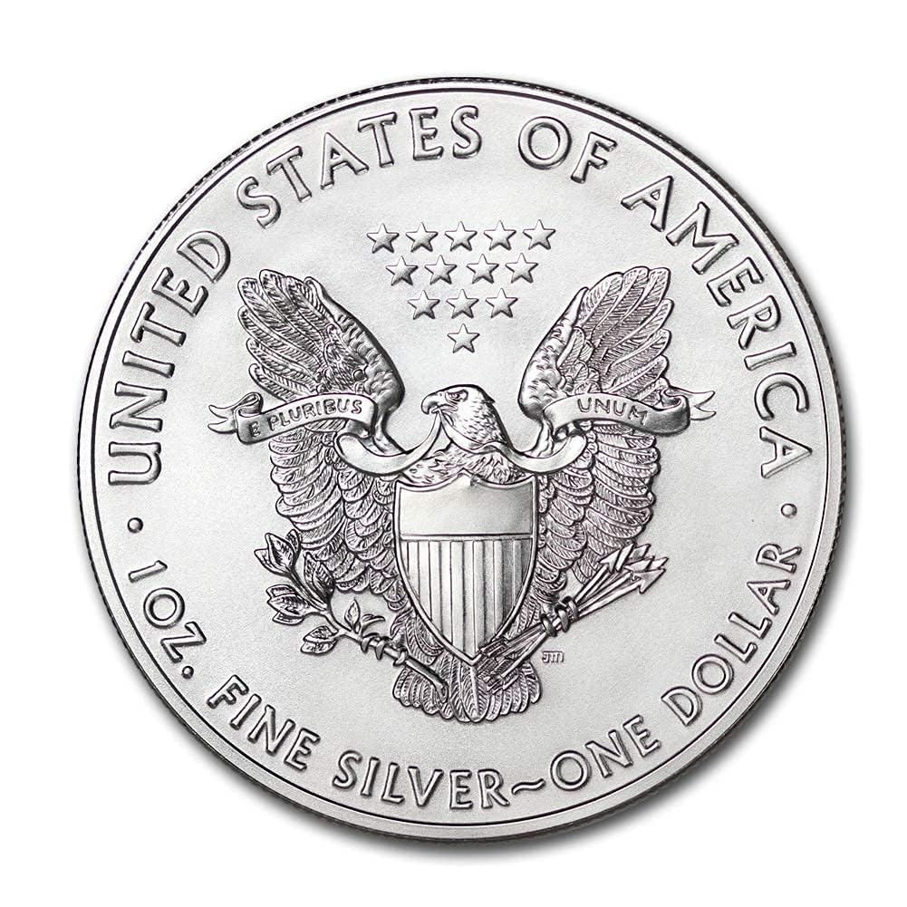 1 oz American Silver Eagle Coin G848940