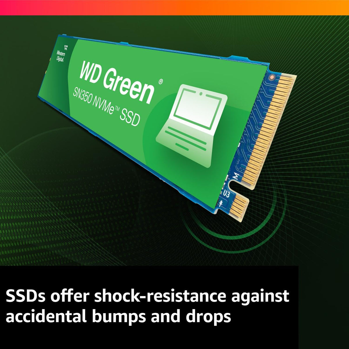 2TB NVMe Internal SSD Solid State Drive M.2 2280 Z7423