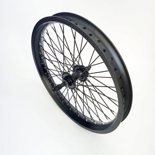 20" 26" Heavy Duty Bicycle Rear Wheel Rim 48 Spokes Aluminum Alloy Disc Brake Z12898