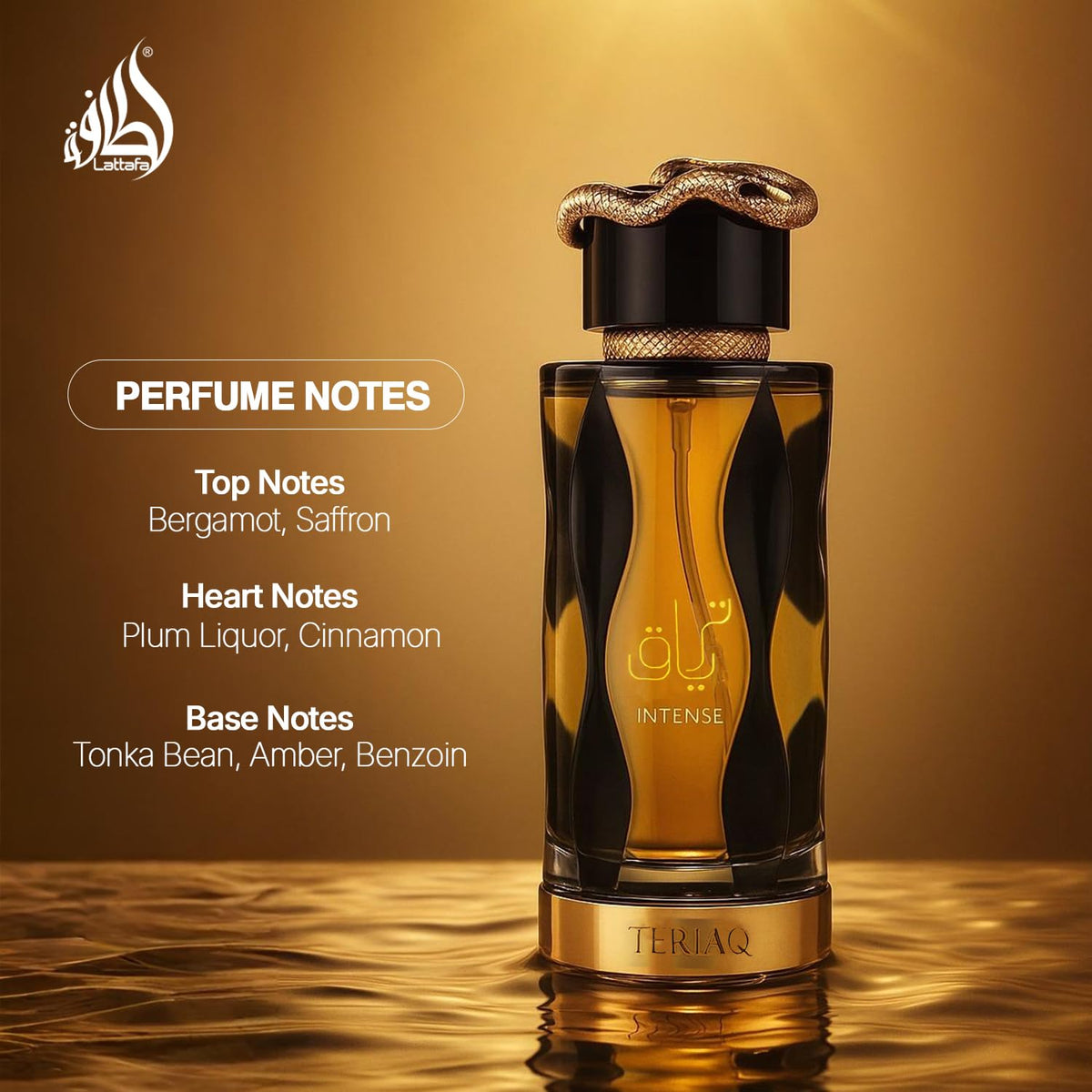 Eau de Parfum Spray 3.4 Ounce / 100 ml I3608