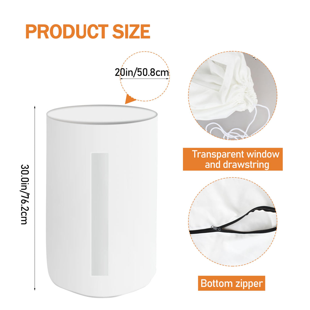 70 Gallon Dust Collector Bag D2004