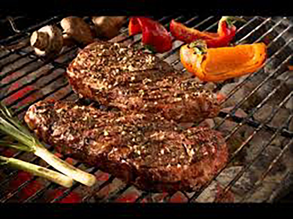 8 LB Natural 100% Mesquite Lump Charcoal N853665