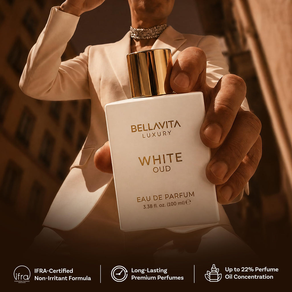White Oud Eau de Parfum 100 ml P92714