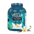 Plant Based Vegan Protein Powder Vanilla 2.3lbs K2231
