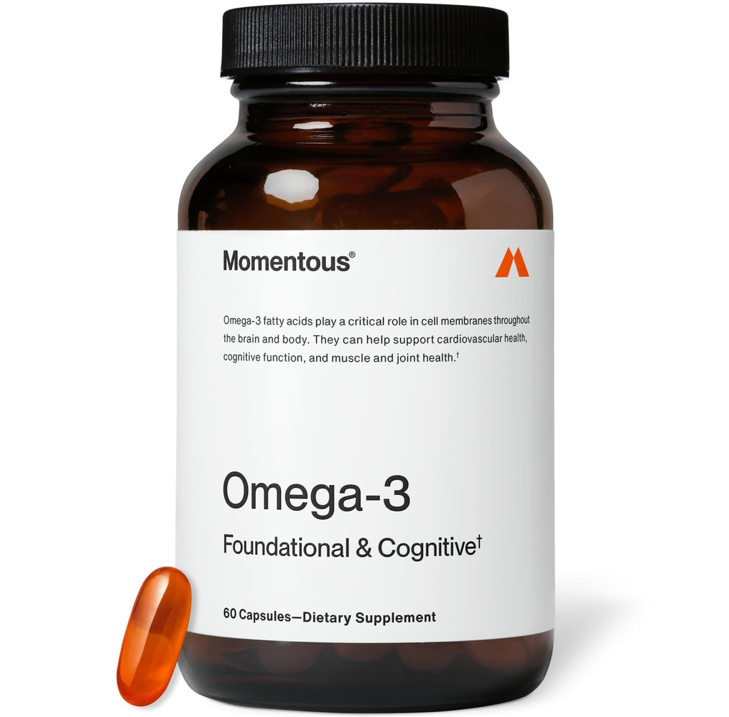 Omega-3 Fish Oil EPA & DHA 1,600mg Supplement H385712