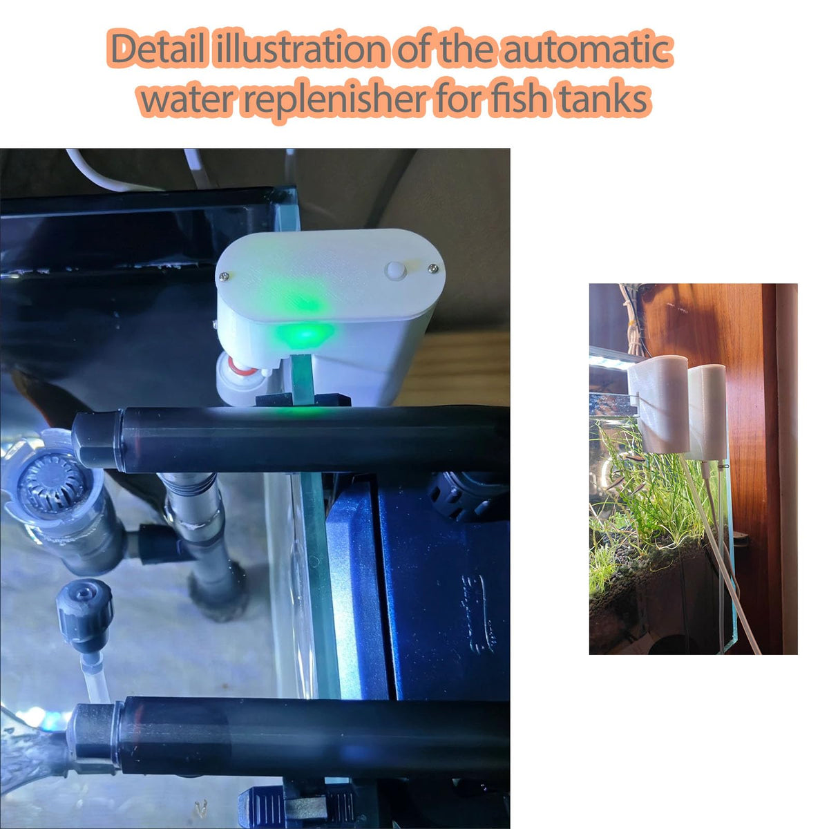 Aquarium Auto Top Off T654