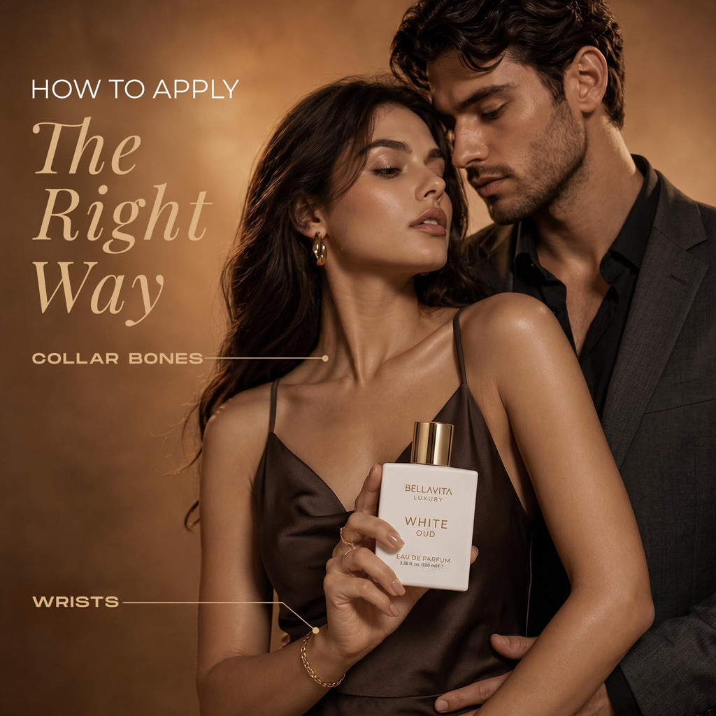 White Oud Eau de Parfum 100 ml P92714