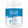 Grass Fed Hydrolyzed Bovine Collagen Peptides Powder 1LB Unflavored G14549