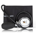 Black Aneroid Sphygmomanometer Blood Pressure Cuff W84152