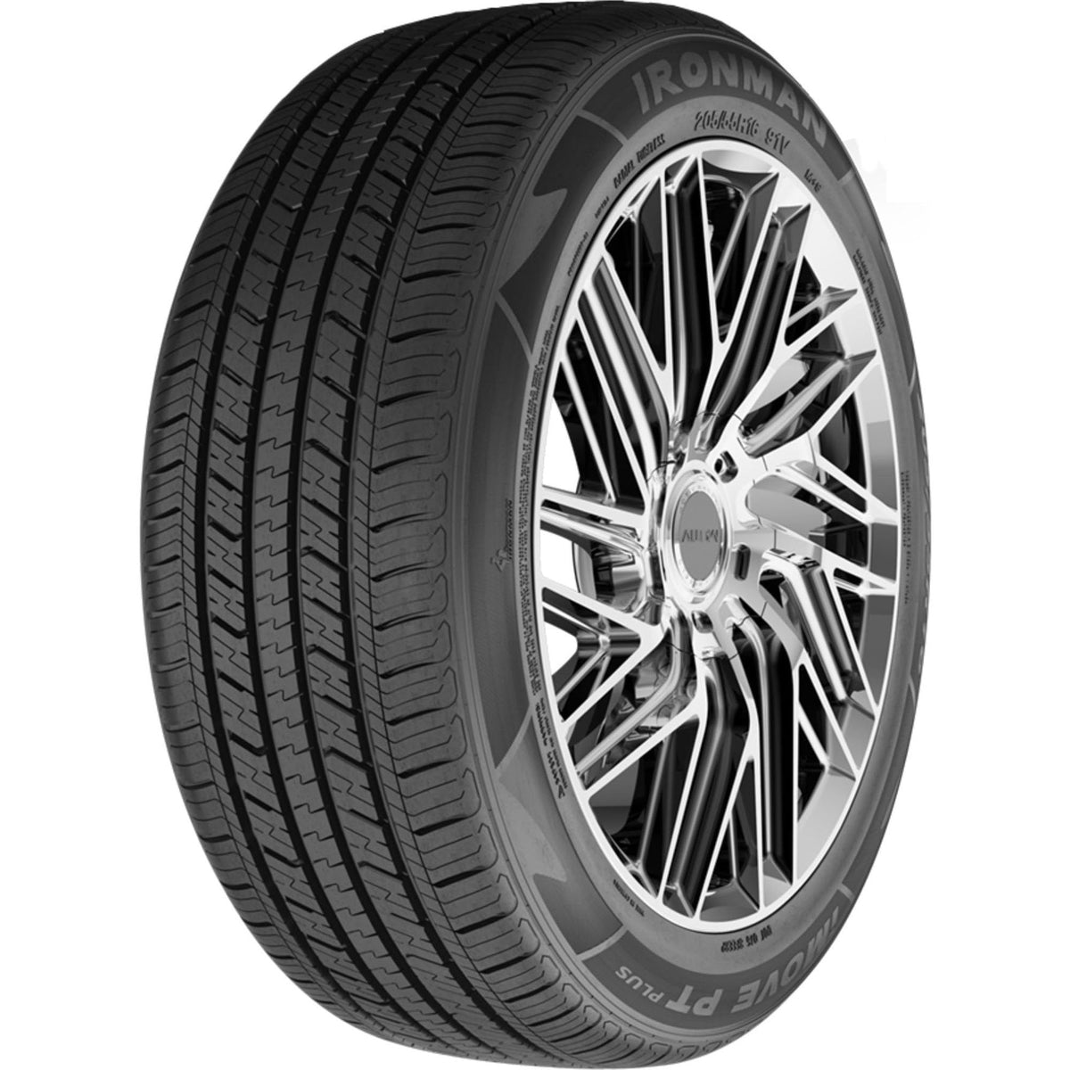 All Season 195/65R15 91H Passenger Tire Y798612