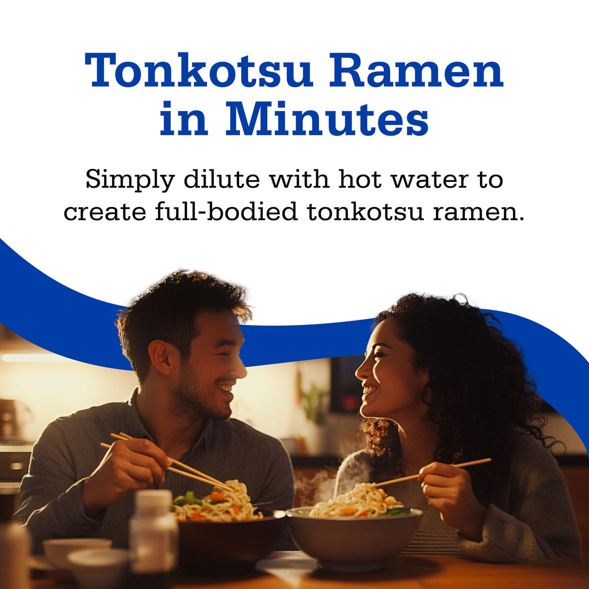 Tonkotsu Ramen Broth Concentrate 69.1 oz B68879