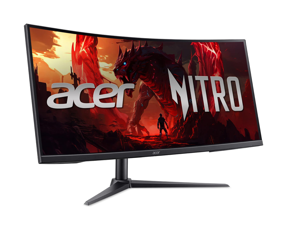 34in WQHD Curved 200Hz Gaming Monitor L488