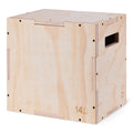 3-in-1 Wooden Plyo Box R25260