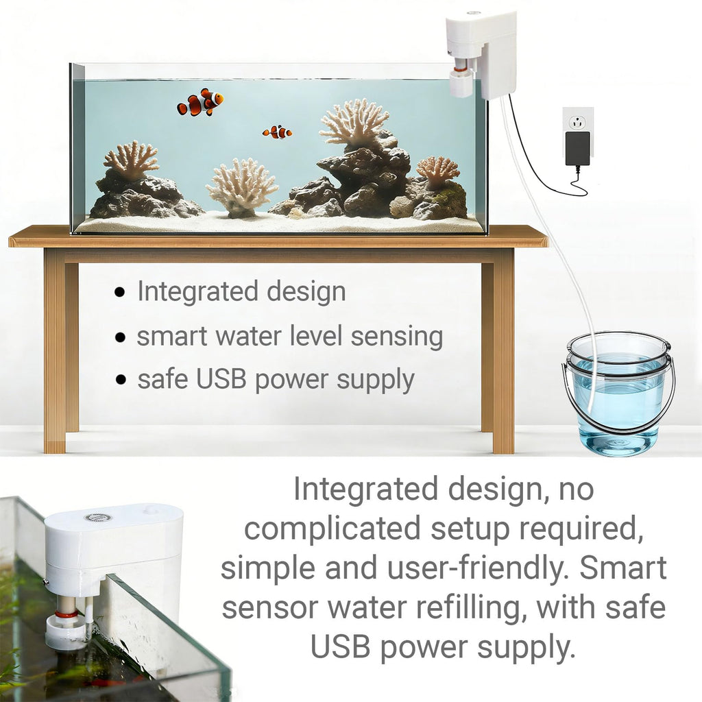 Aquarium Auto Top Off T654