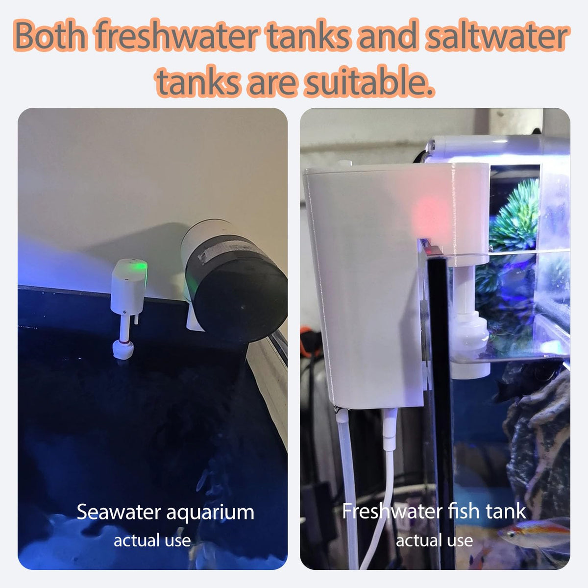 Aquarium Auto Top Off T654