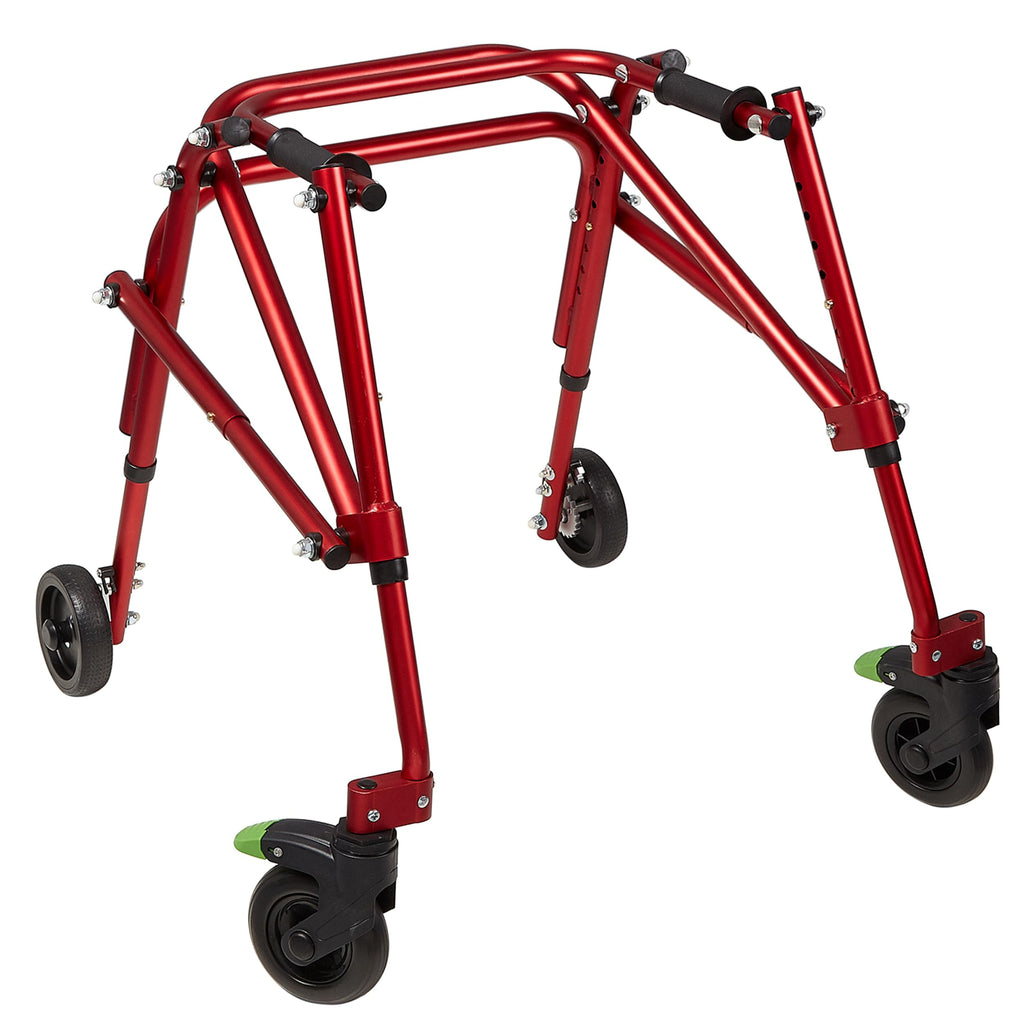 Posterior Rollator Walker 4 Wheel W67529