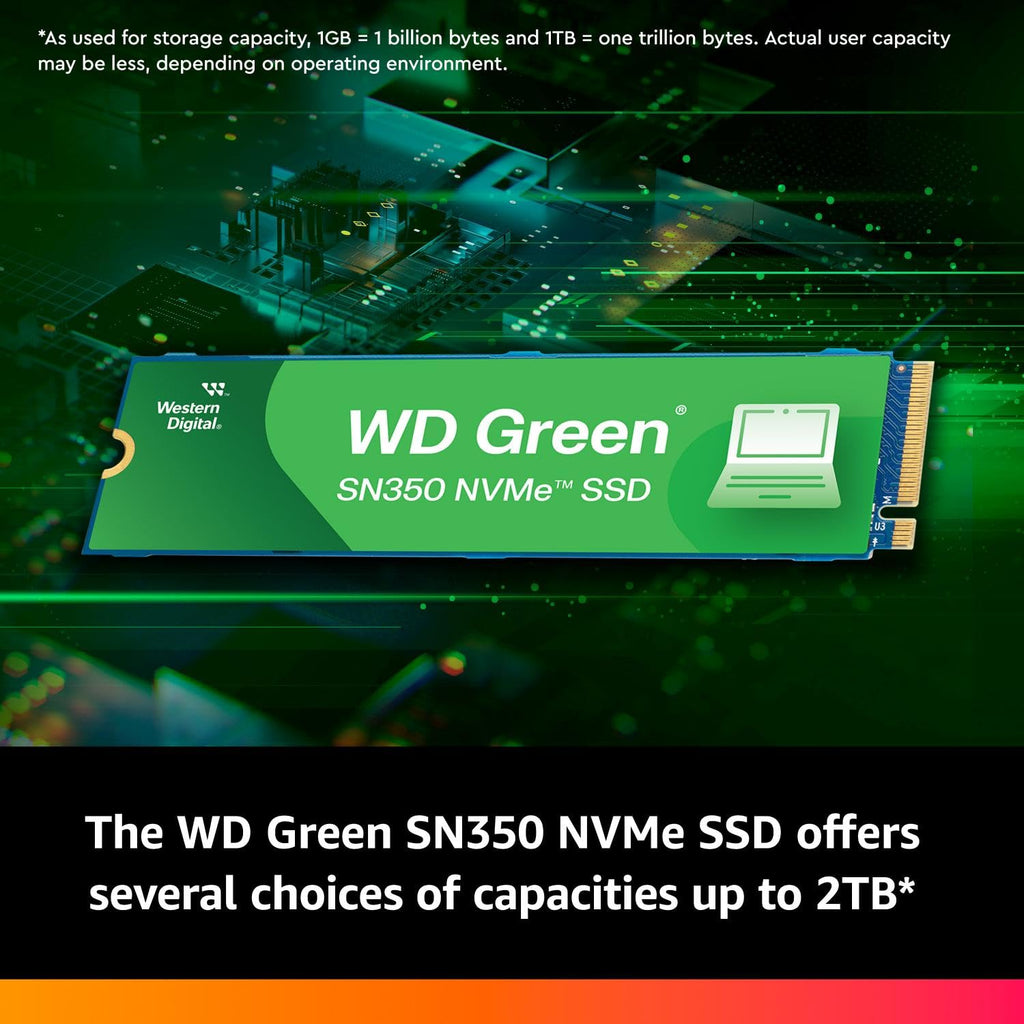 2TB NVMe Internal SSD Solid State Drive M.2 2280 Z7423