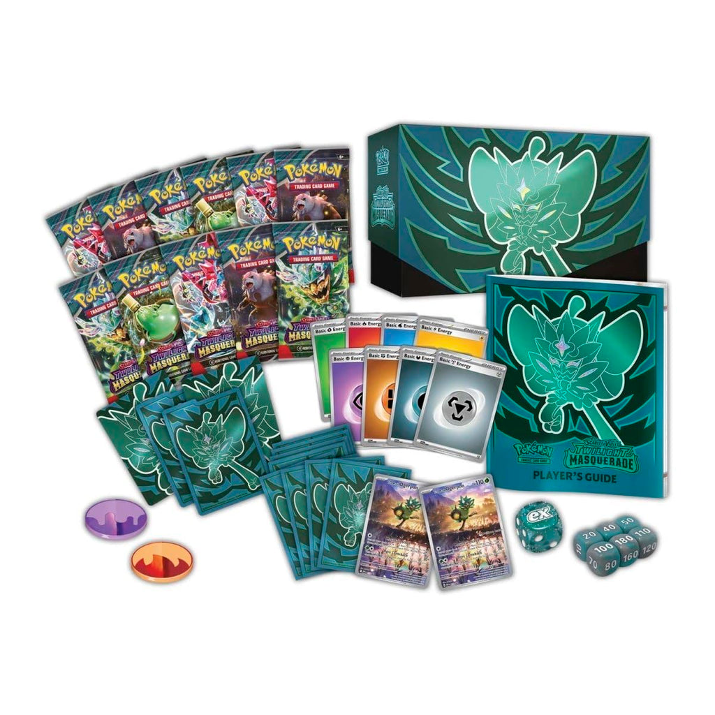 Pokemon Center Elite Trainer Box T950988