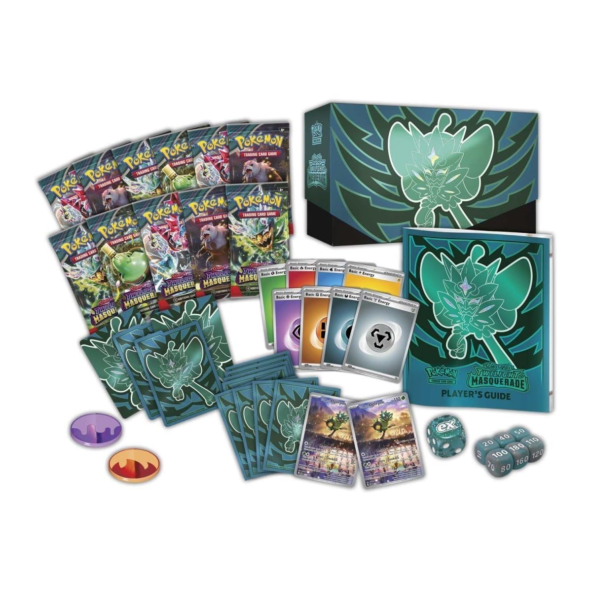 Pokemon Center Elite Trainer Box T950988