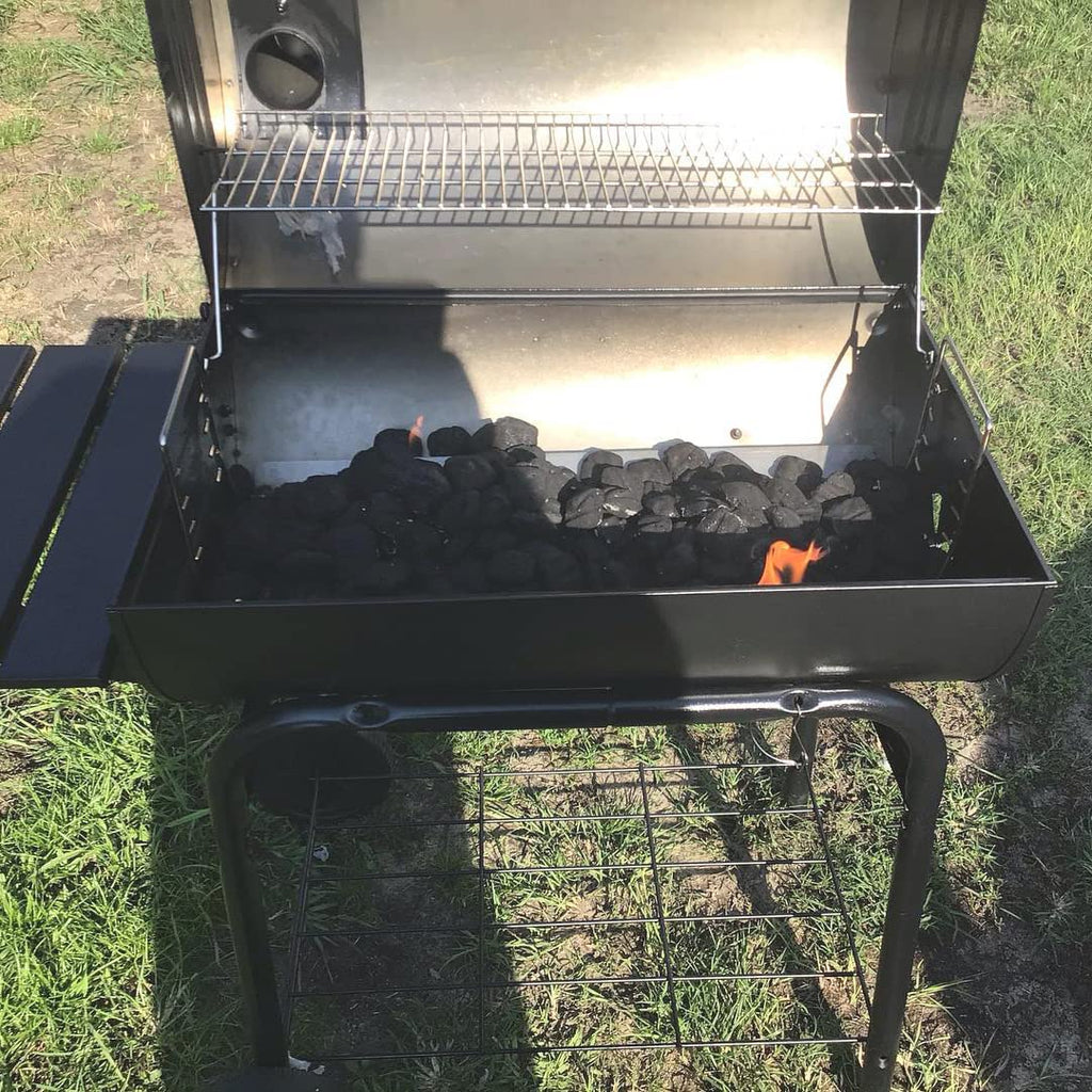 Adjustable Ash Pan for Grills Z93723