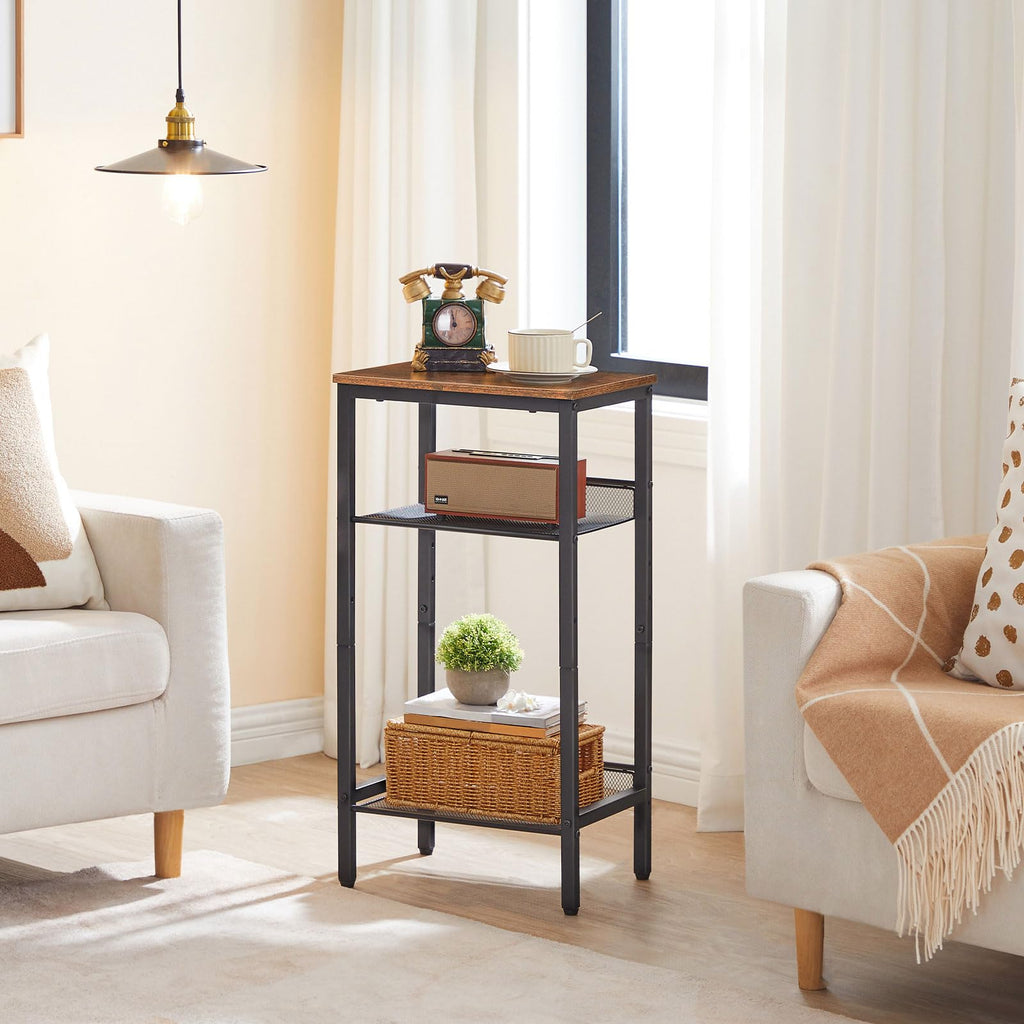 Tall 3-Tier Side Table O55708