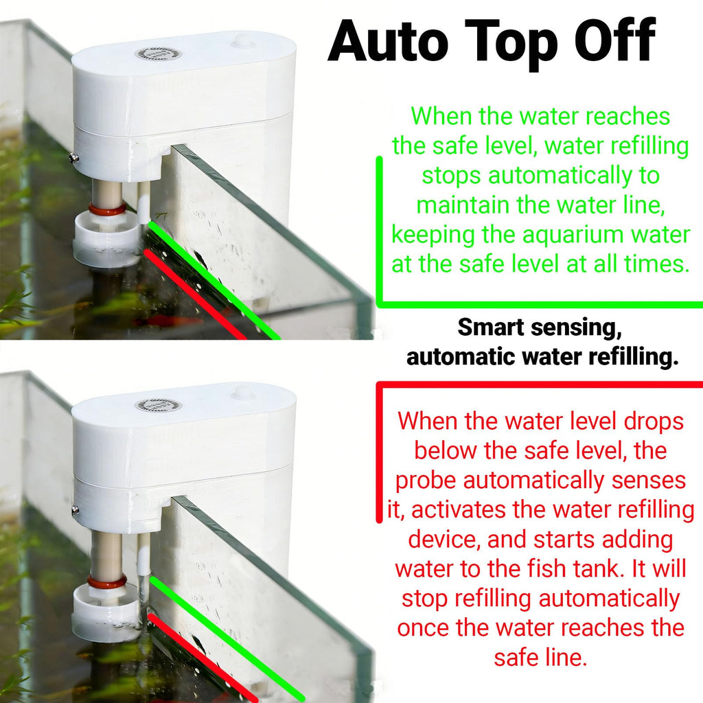 Aquarium Auto Top Off T654