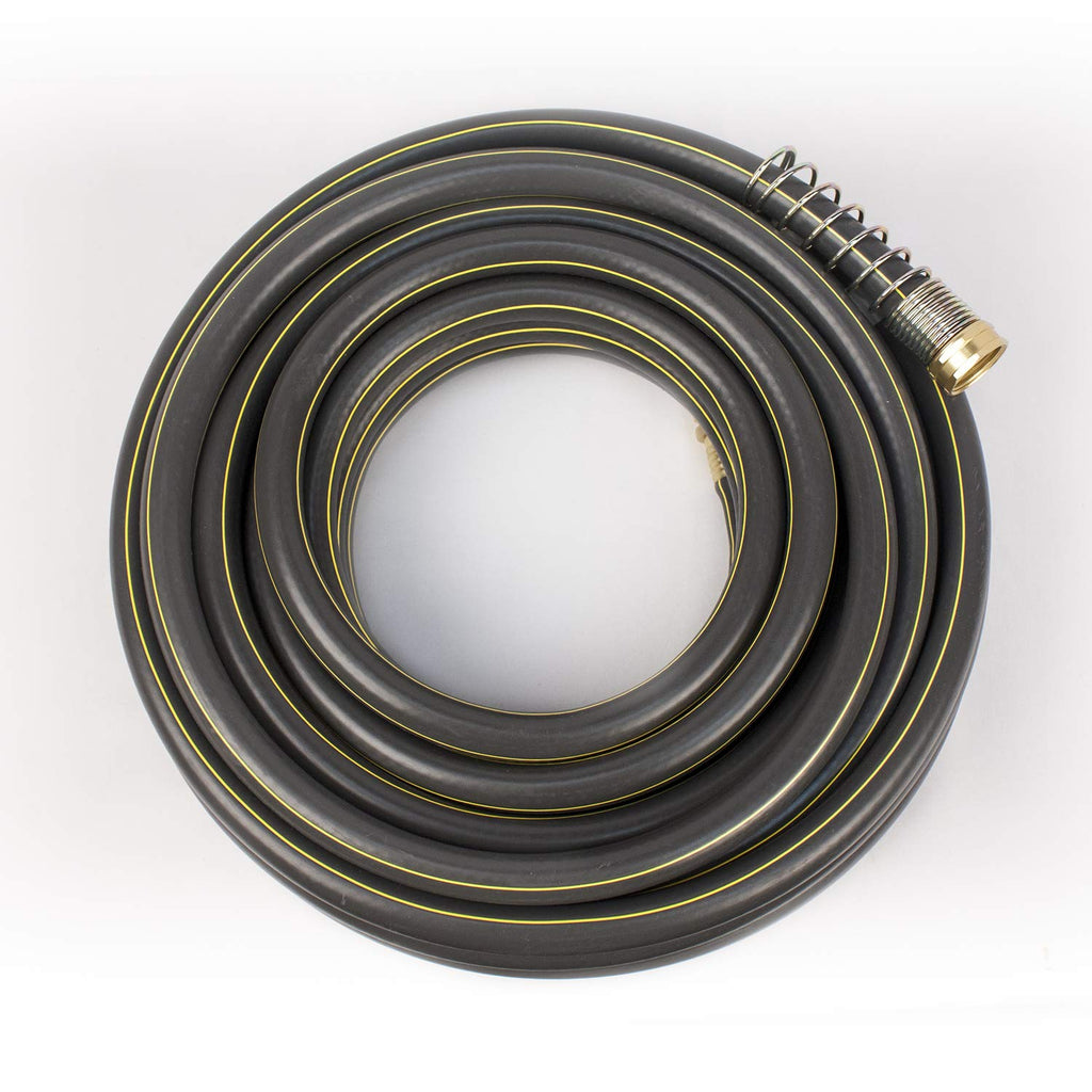 Garden Hose, 3/4-Inch by 100-Feet, Gray Z4944