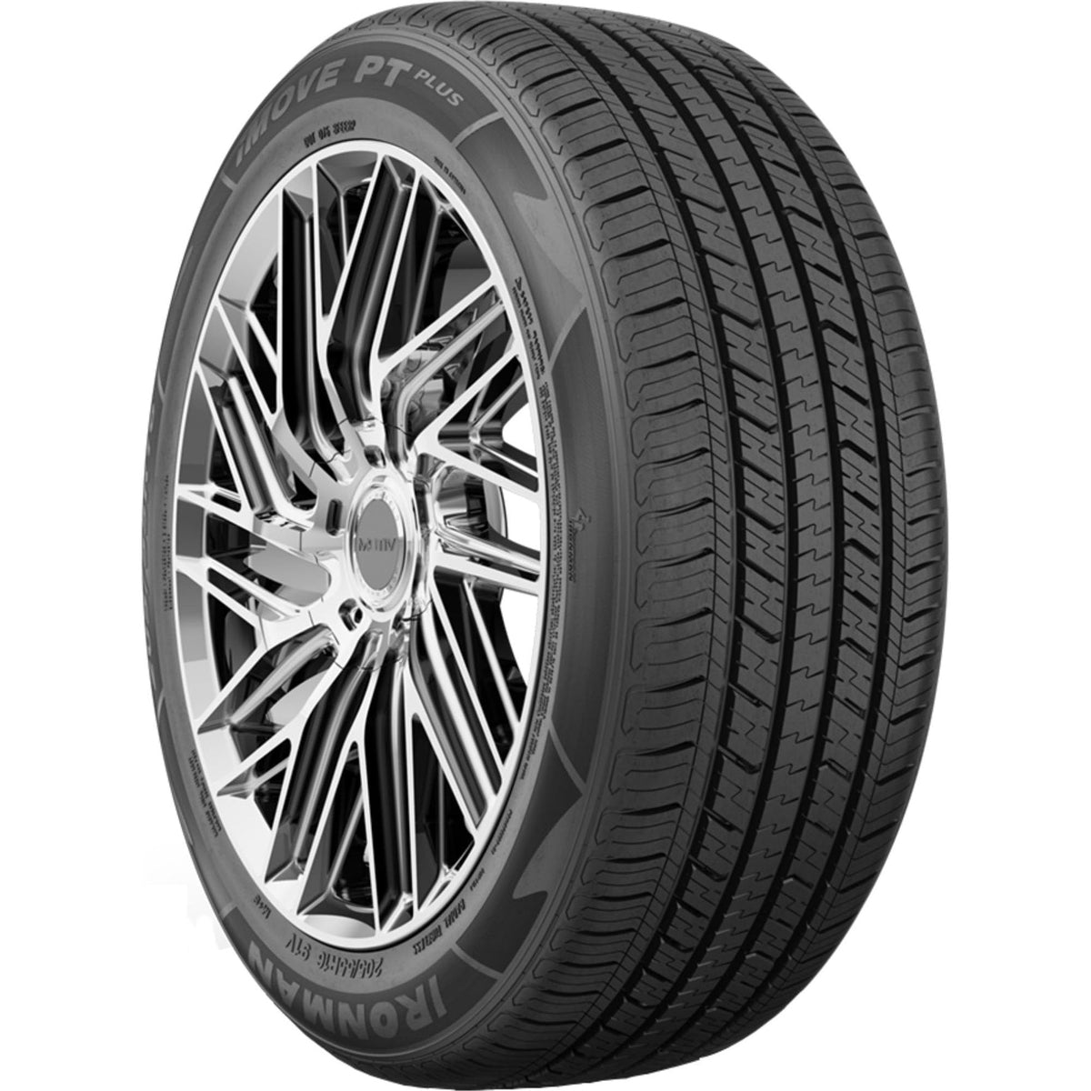 All Season 195/65R15 91H Passenger Tire Y798612