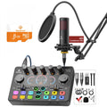 48V XLR Mic Podcast Equipment Bundle W728734