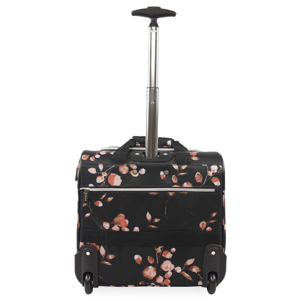 Wheeled Under The Seat Carry-on Bag W198641