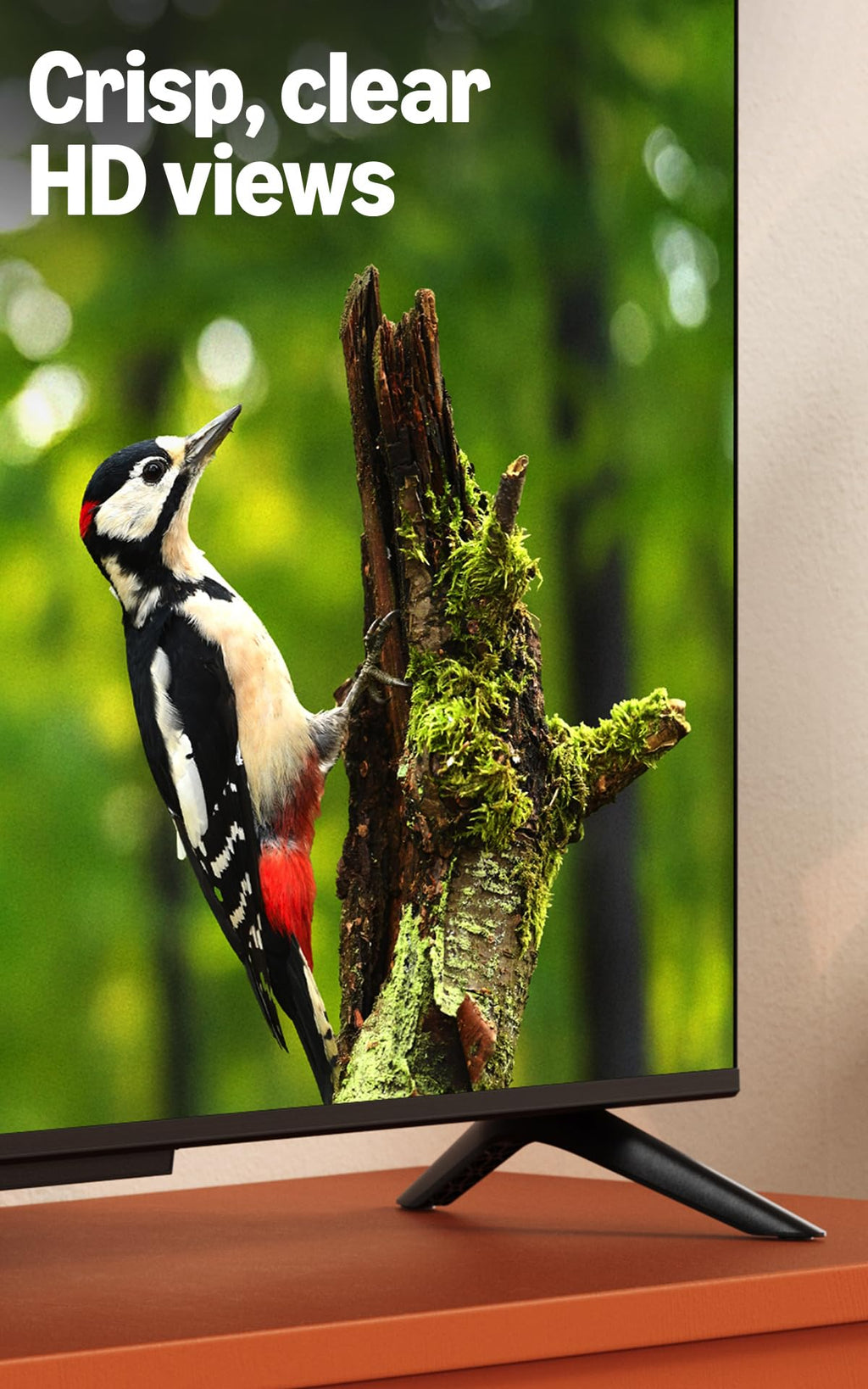 32" HD Smart TV with Alexa Remote O29314