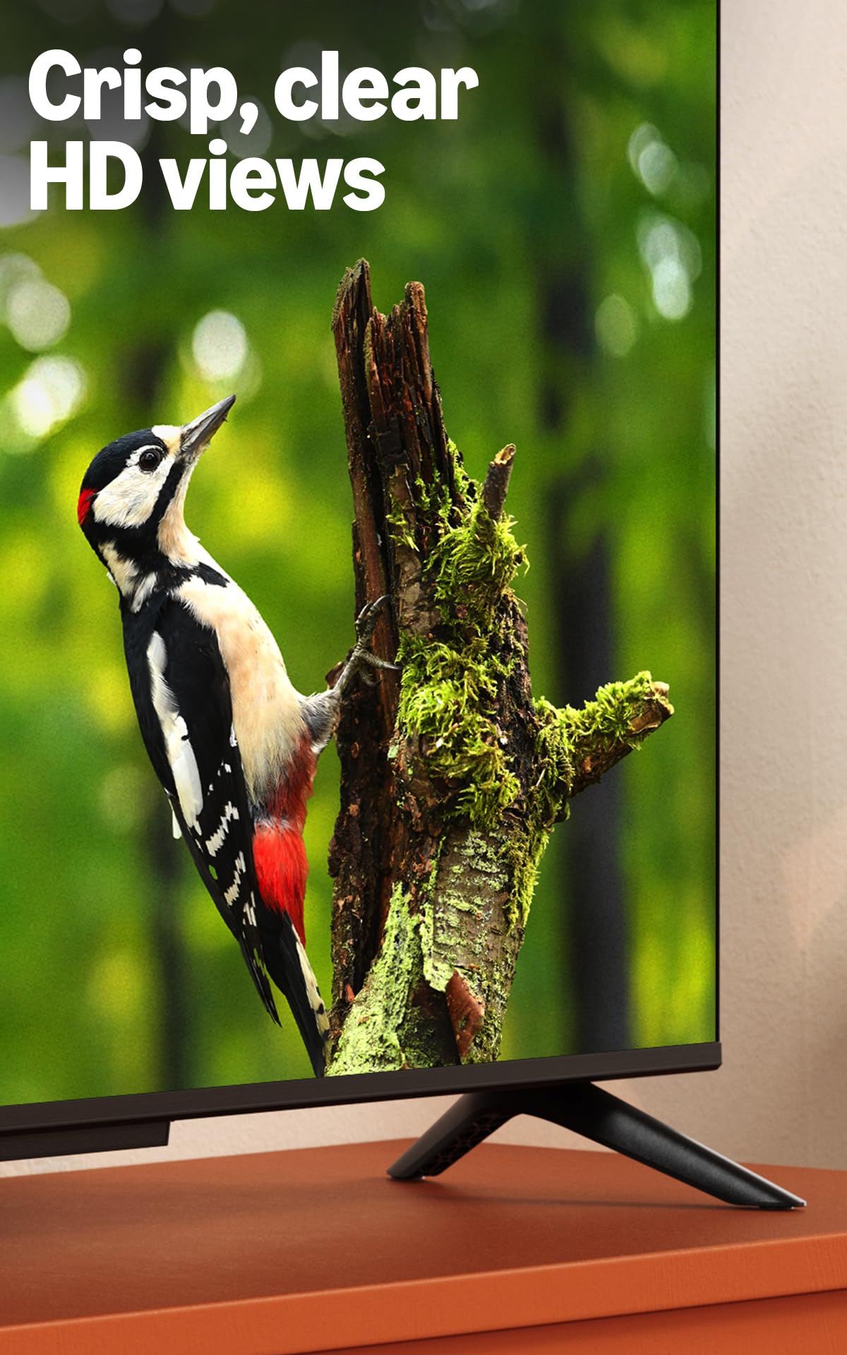 32" HD Smart TV with Alexa Remote O29314