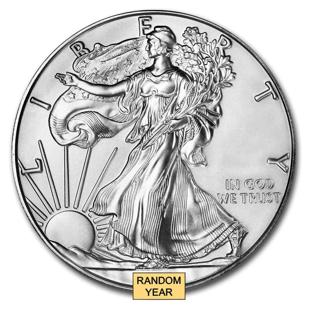 1 oz American Silver Eagle Coin G848940