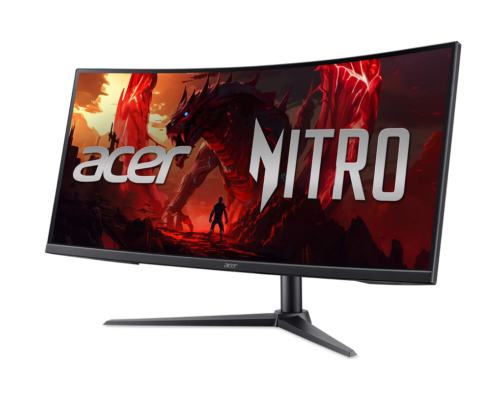 34in WQHD Curved 200Hz Gaming Monitor L488