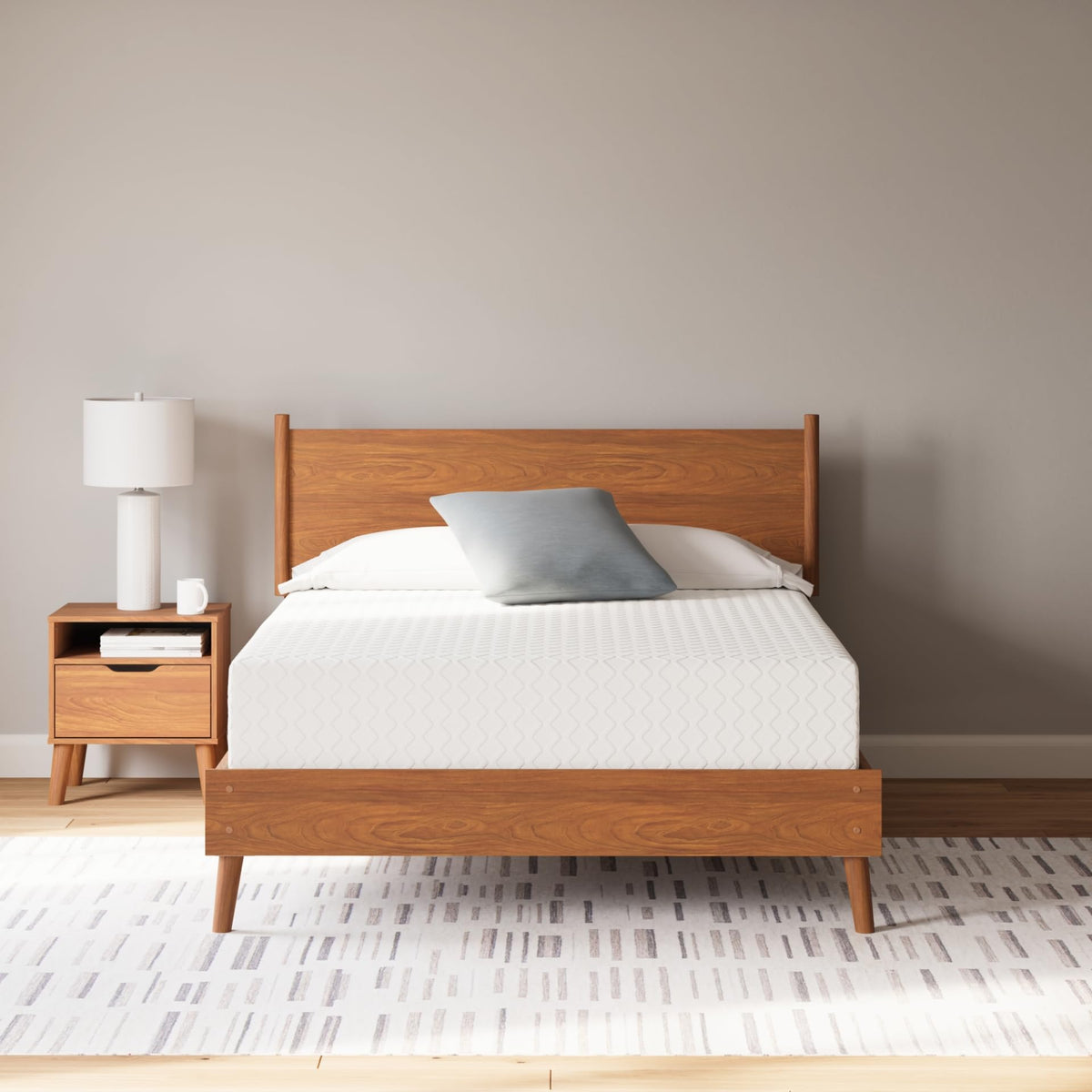 12 Inch Full Memory Foam Mattress A740