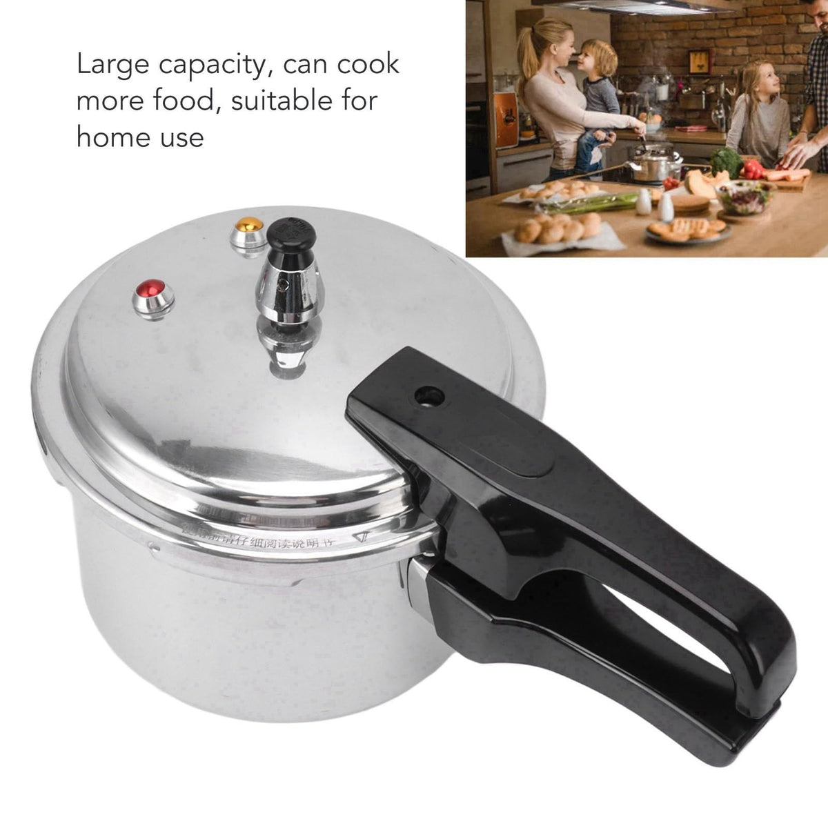 3 Liter Stainless Steel Pressure Cooker J75834
