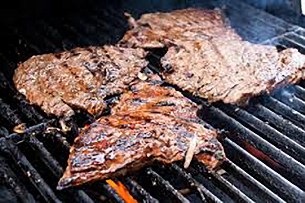 8 LB Natural 100% Mesquite Lump Charcoal N853665