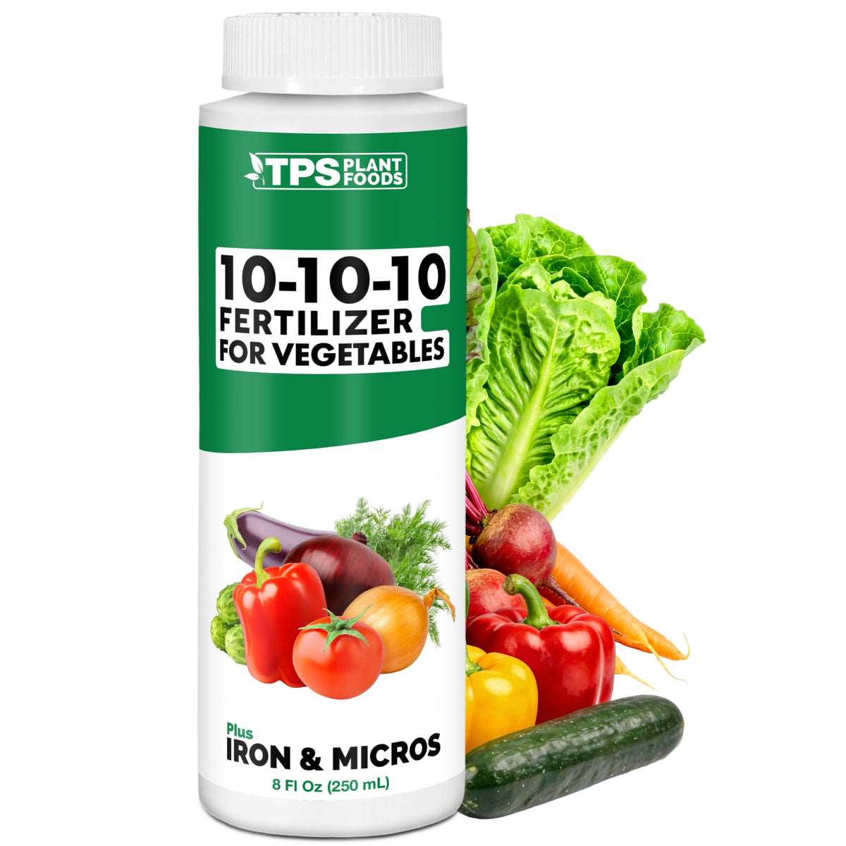 Liquid Fertilizer 8 oz Z1694
