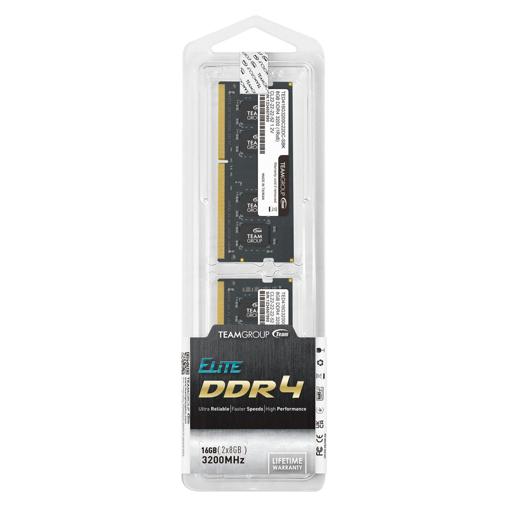 DDR4 16GB Kit 3200MHz SODIMM Laptop Memory J911985