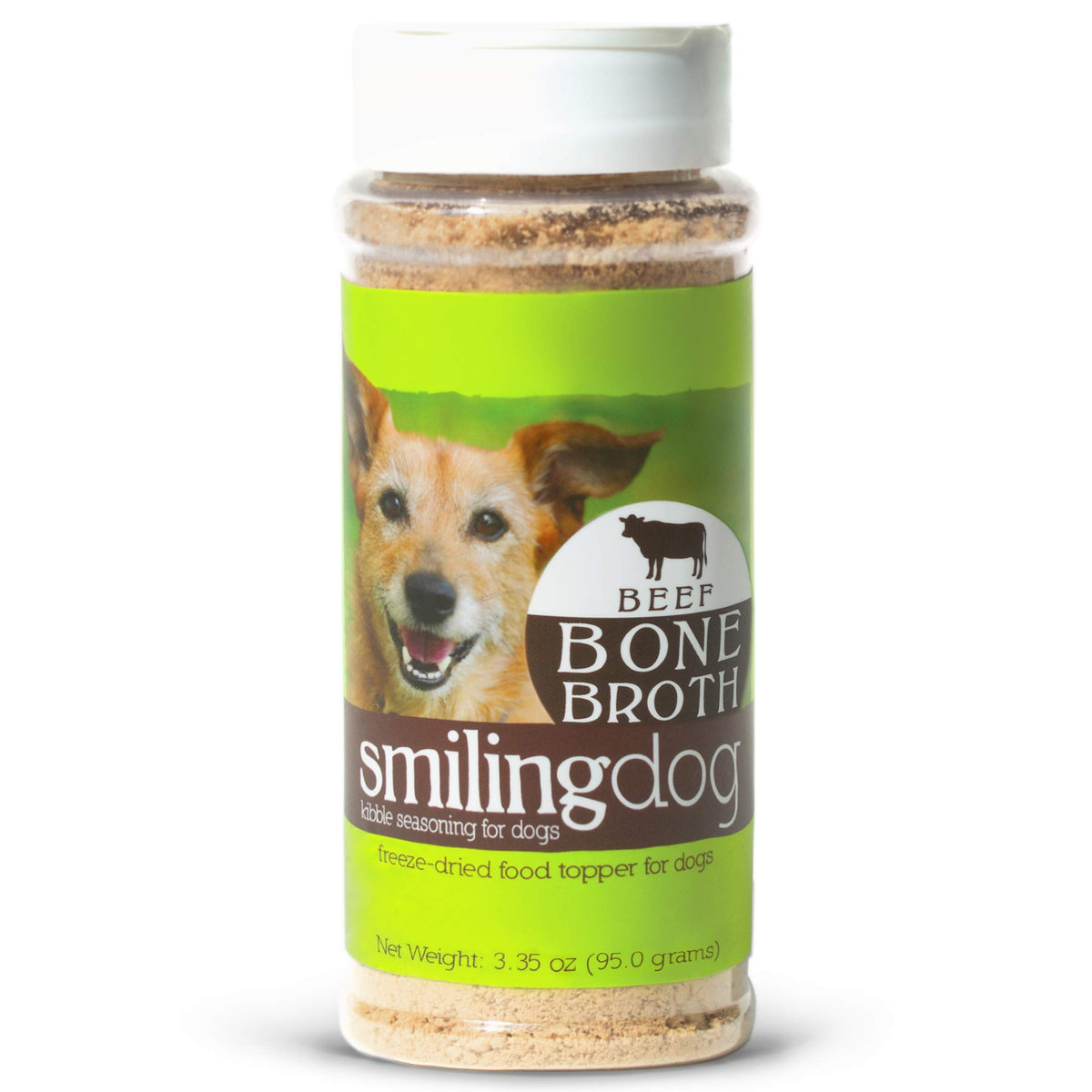Freeze Dried Beef Bone Broth Powder for Dogs 3.35 oz N309340