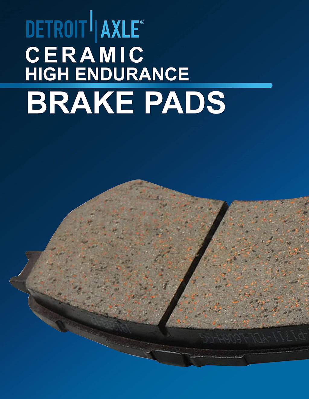 Front and Rear Brake Kit S104