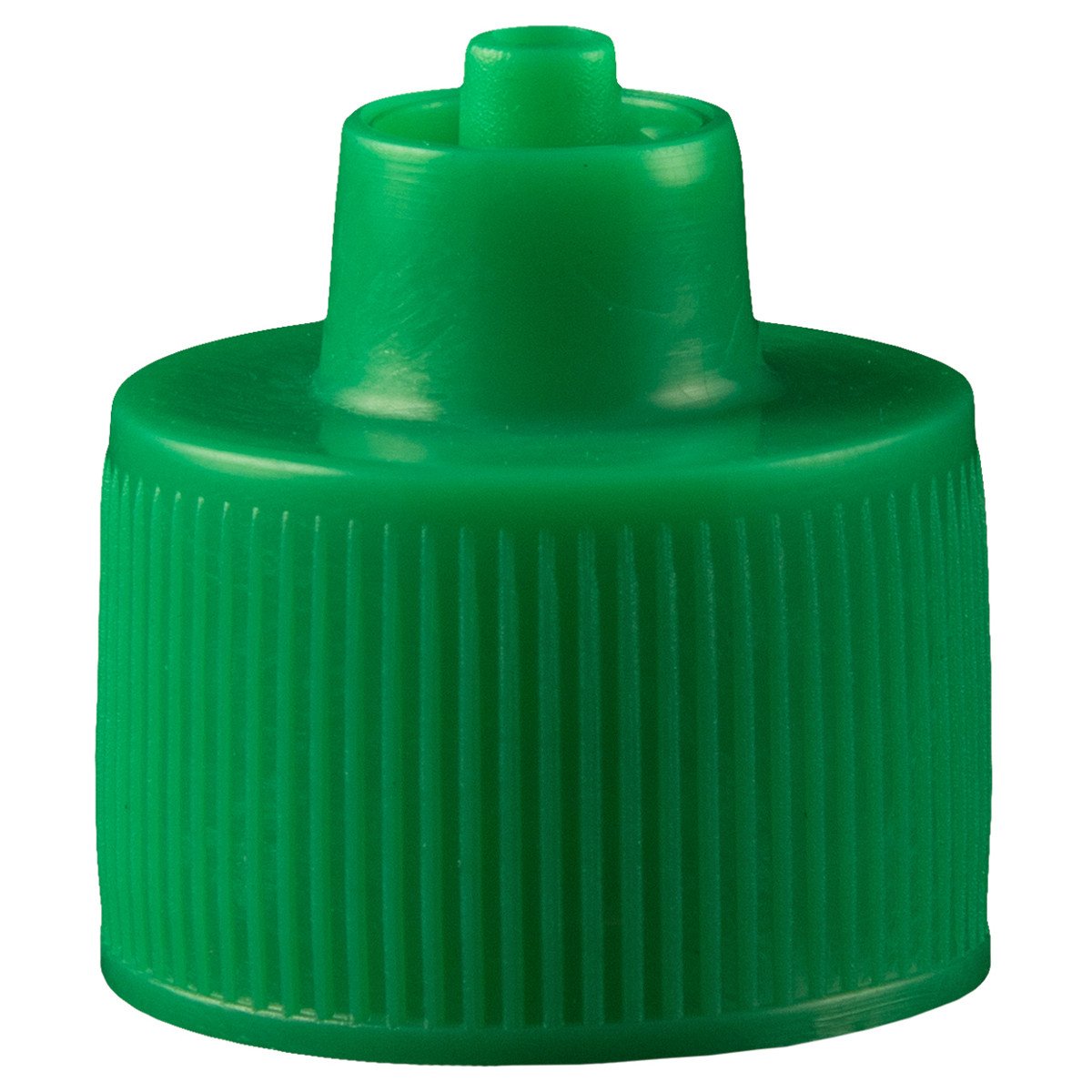 Green Luer Lock Bottle Cap, Bag of 100 S188706