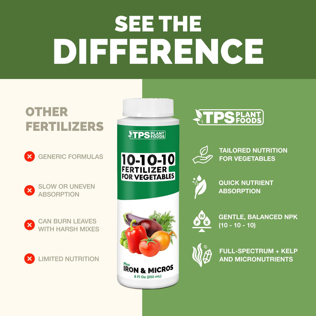 Liquid Fertilizer 8 oz Z1694
