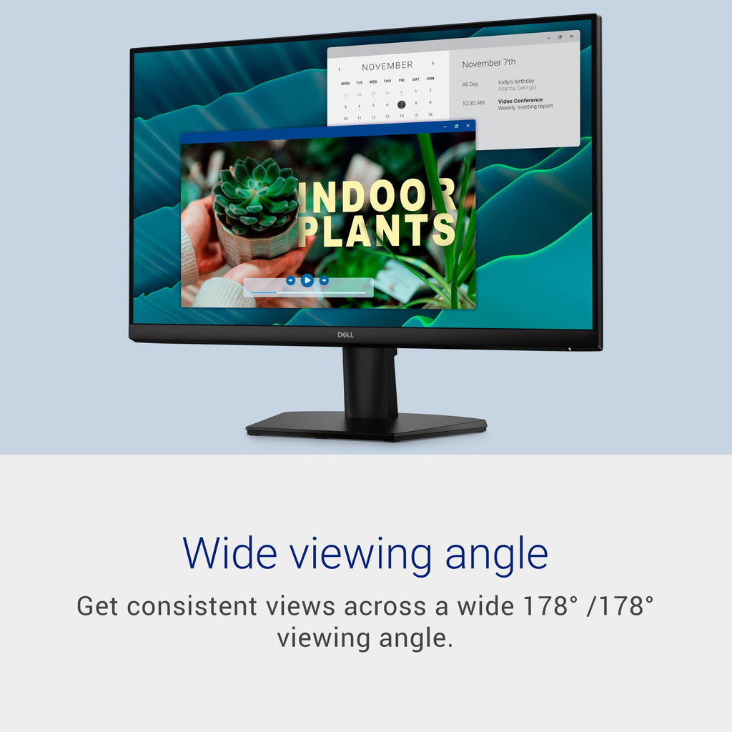 24 Monitor 23.8-inch FHD 144Hz 1ms IPS K919