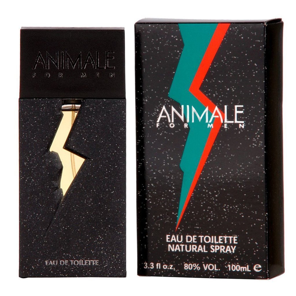 Eau De Toilette Spray 3.4 Ounces P9911