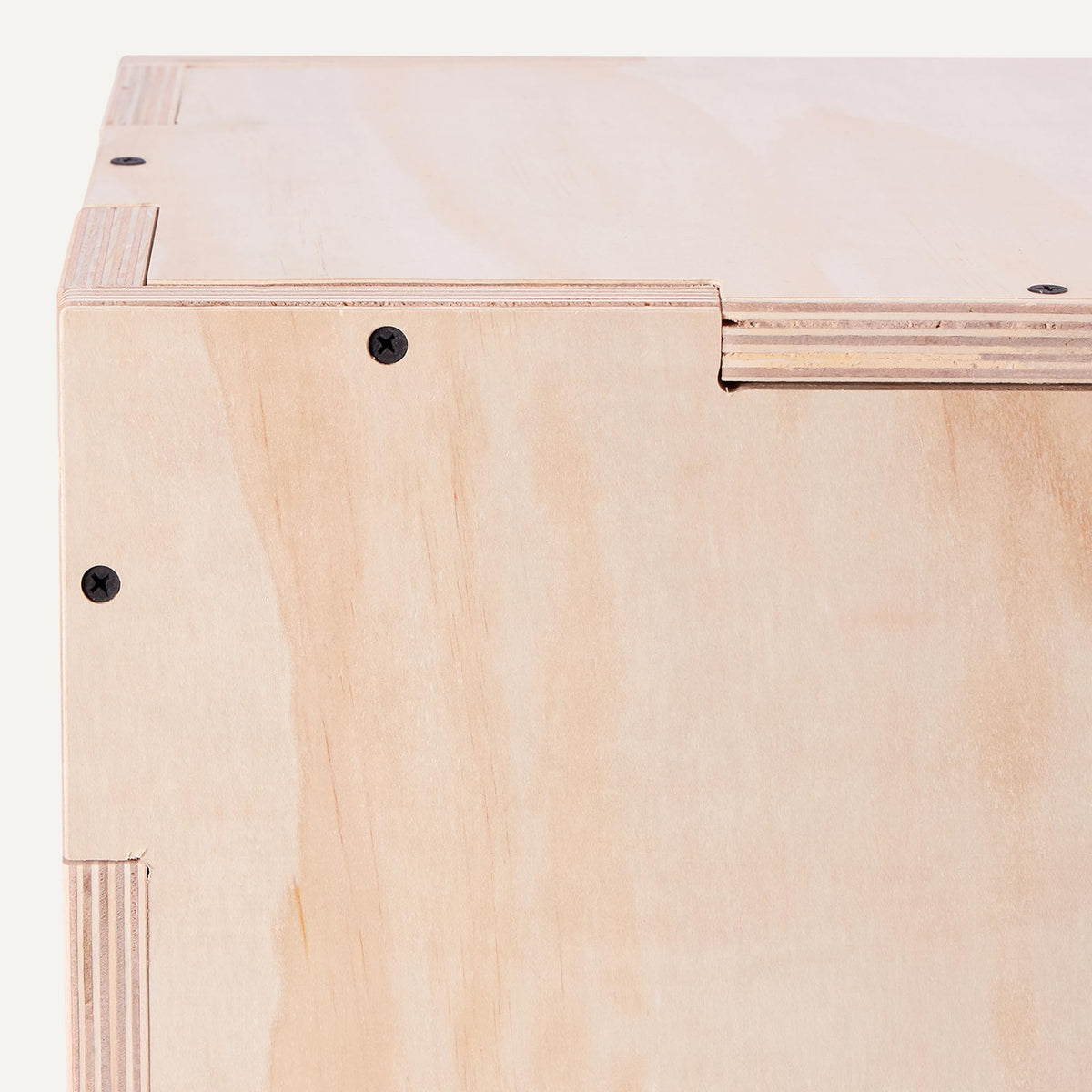 3-in-1 Wooden Plyo Box R25260